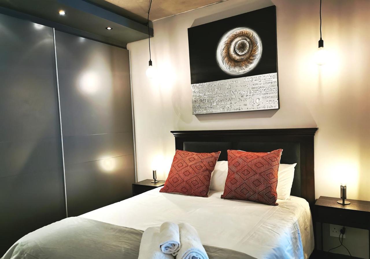 Modern Apartments Cape Town Dış mekan fotoğraf