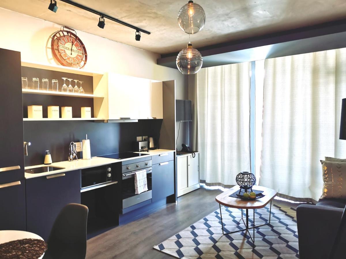 Modern Apartments Cape Town Dış mekan fotoğraf