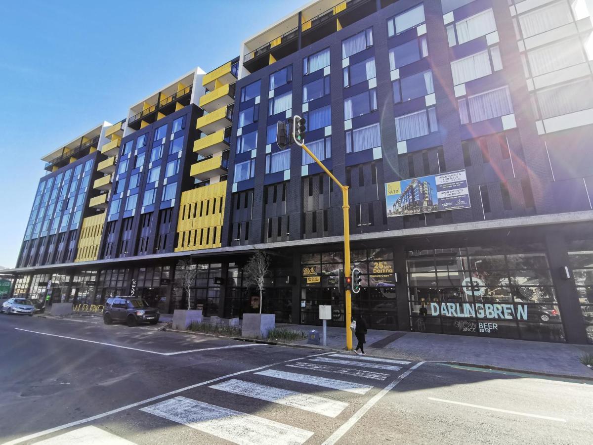 Modern Apartments Cape Town Dış mekan fotoğraf