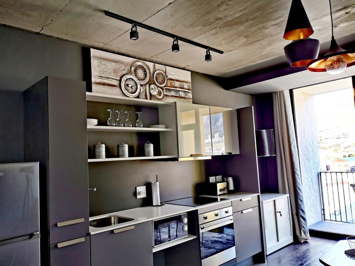 Modern Apartments Cape Town Dış mekan fotoğraf
