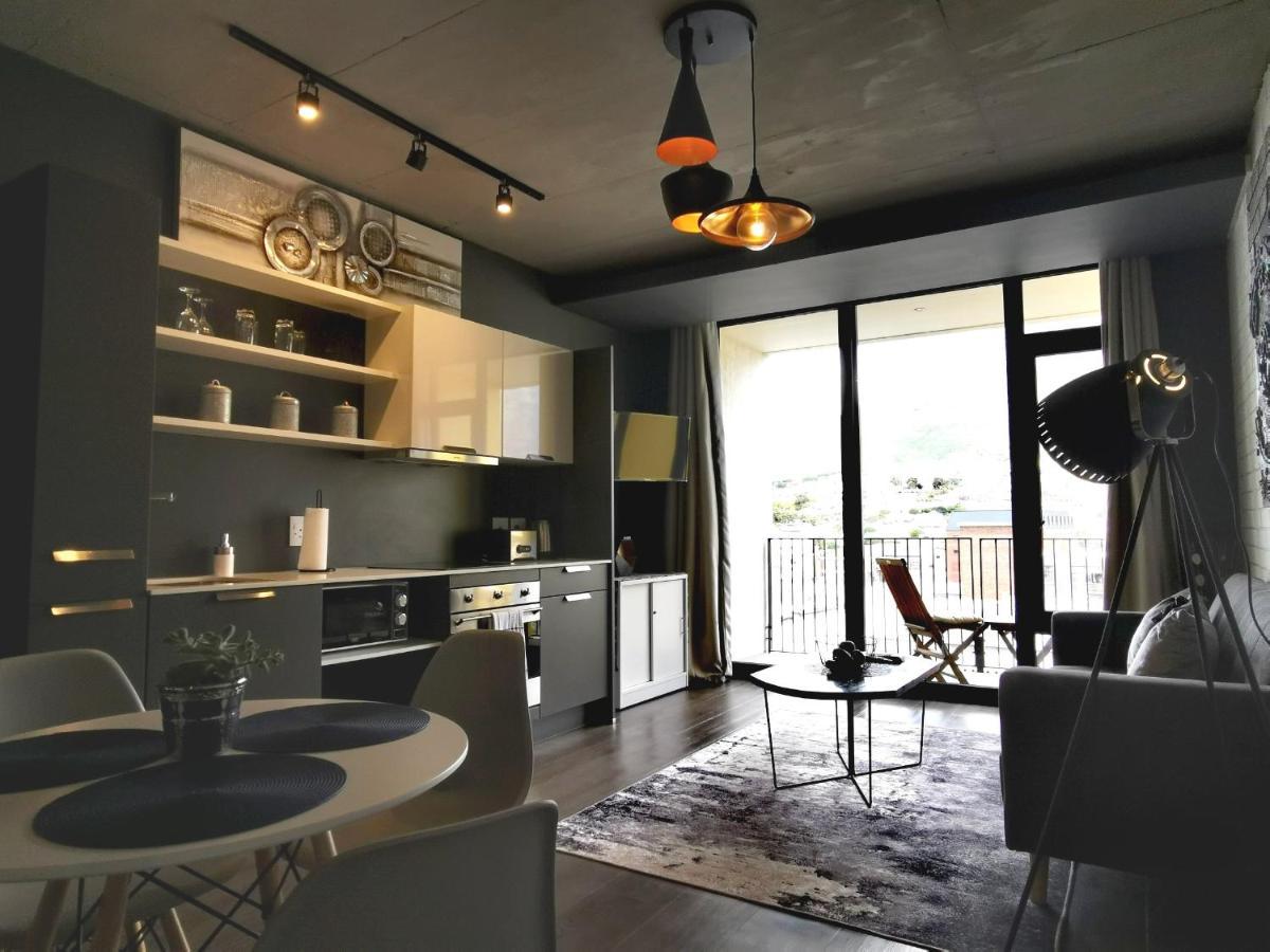 Modern Apartments Cape Town Dış mekan fotoğraf