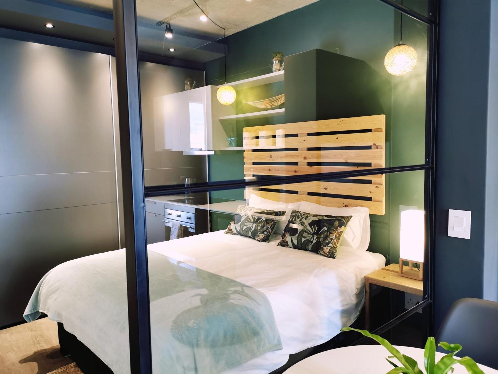 Modern Apartments Cape Town Dış mekan fotoğraf