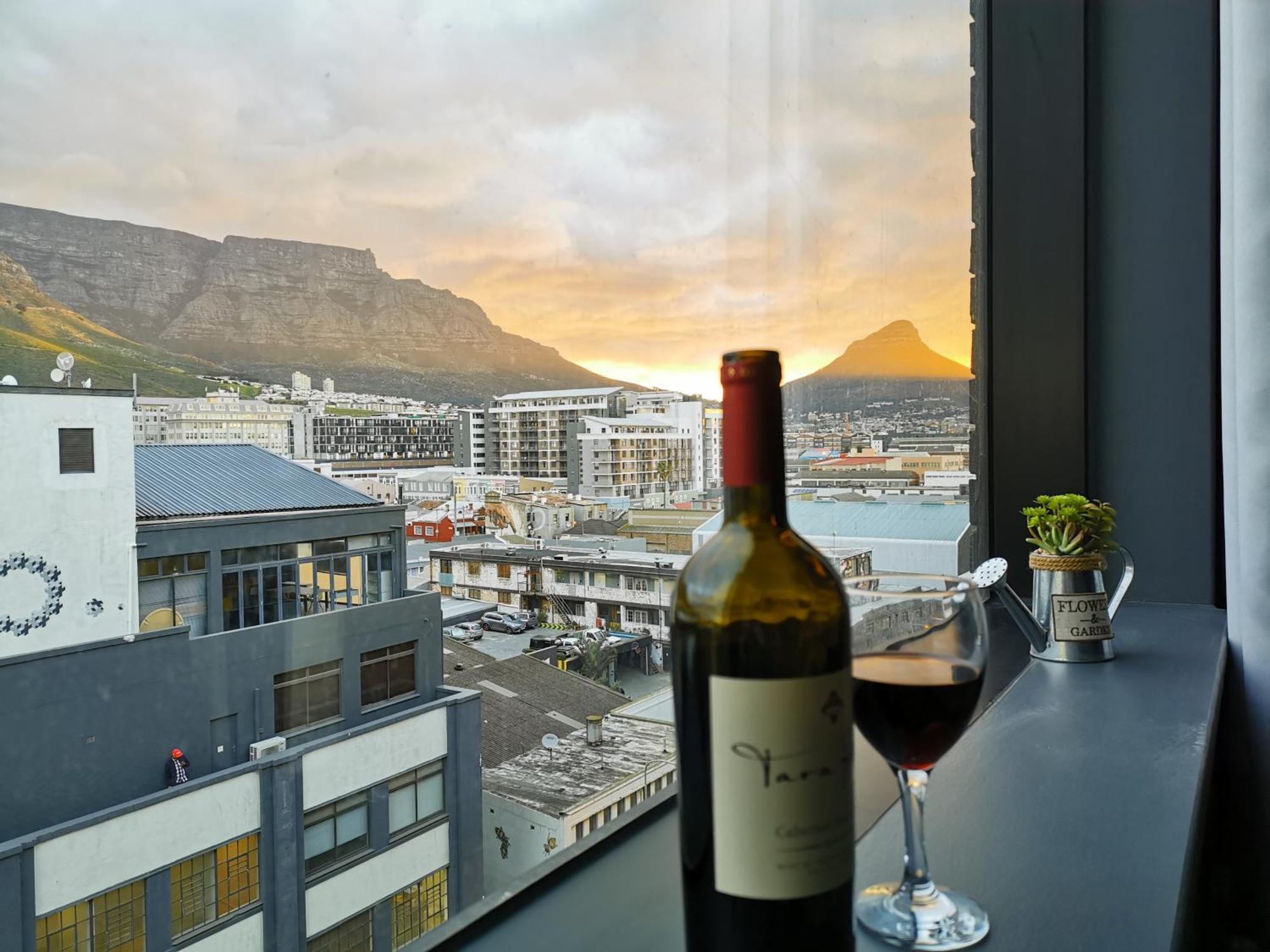 Modern Apartments Cape Town Dış mekan fotoğraf