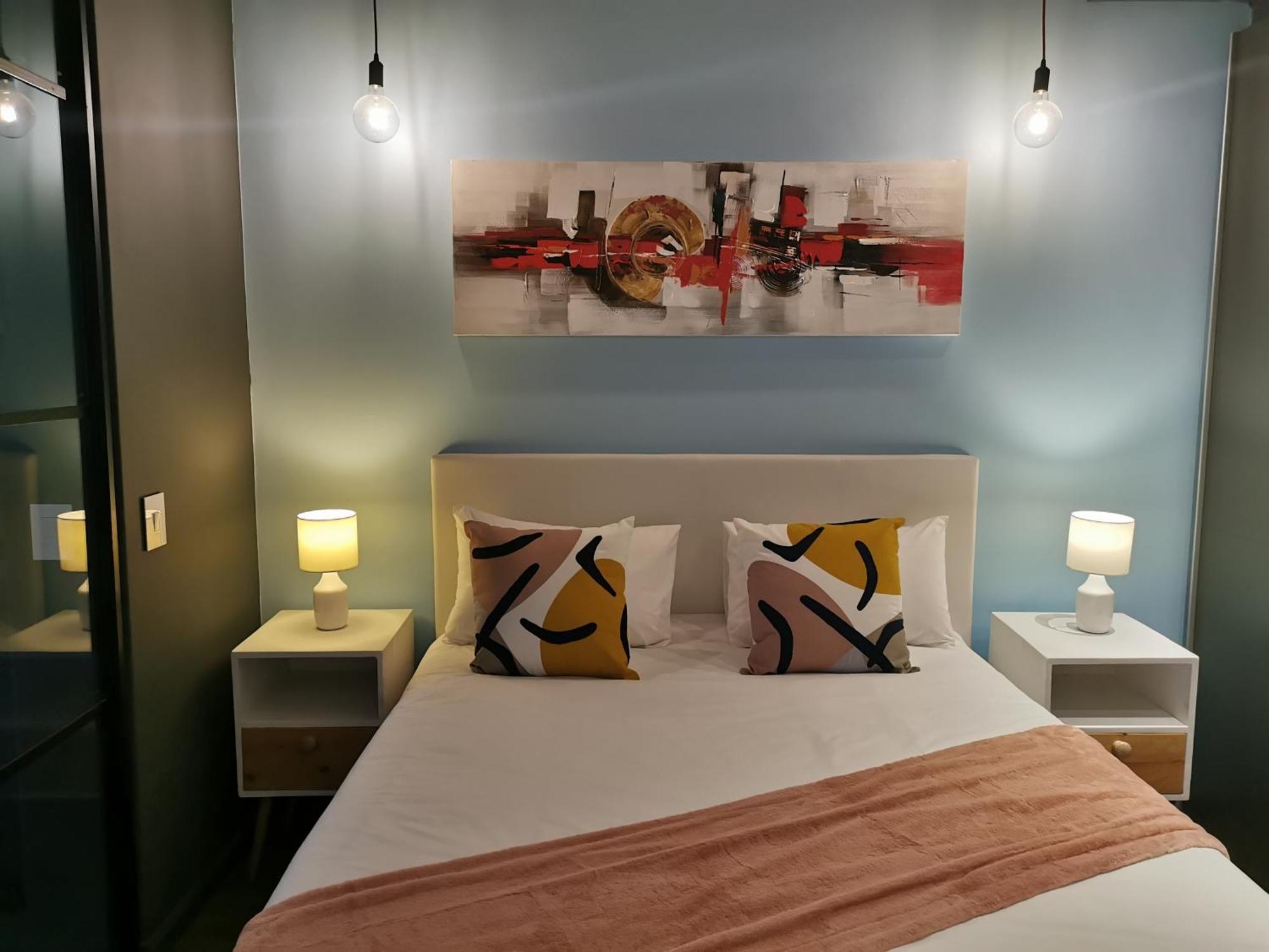 Modern Apartments Cape Town Dış mekan fotoğraf