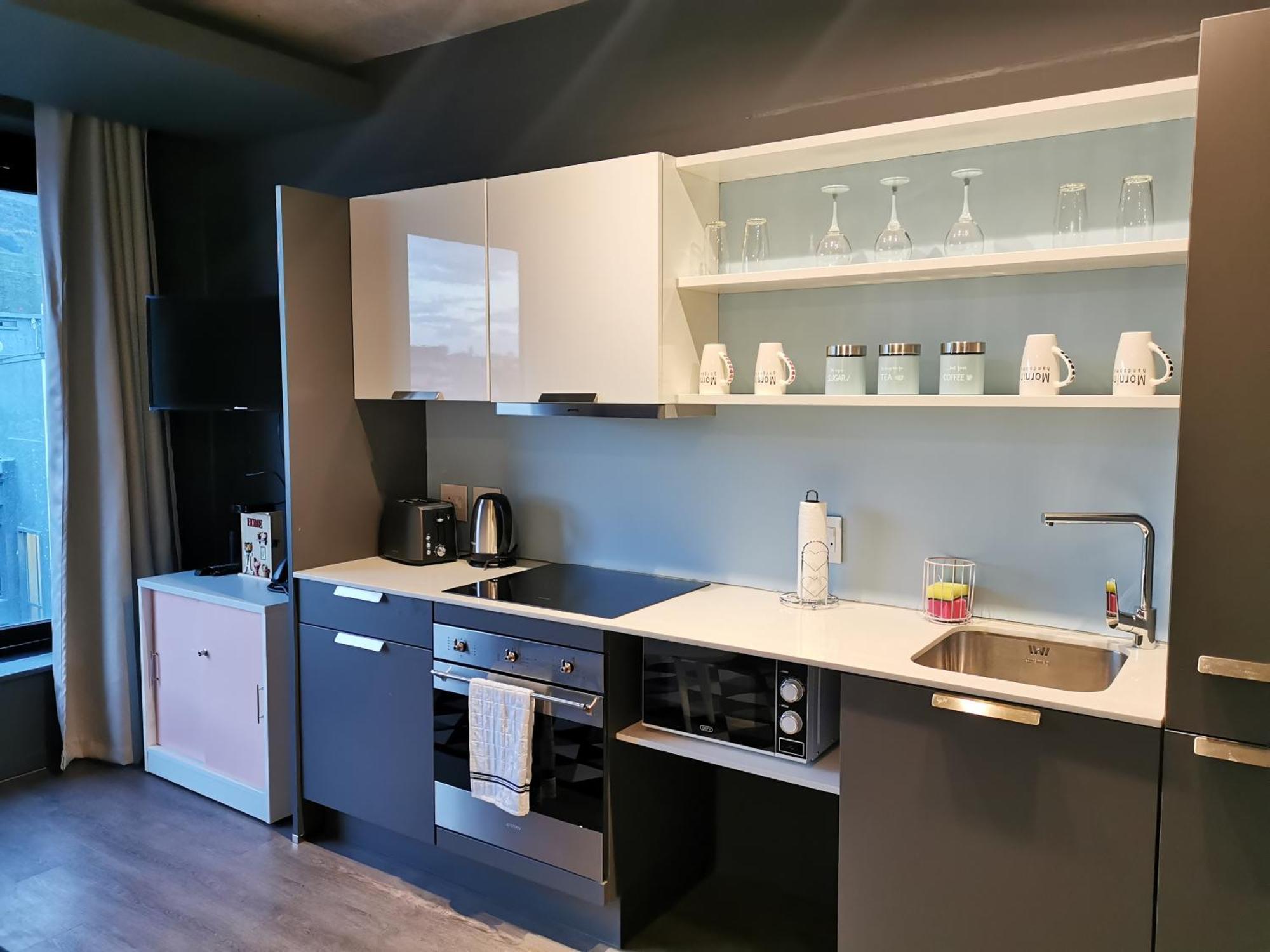 Modern Apartments Cape Town Dış mekan fotoğraf