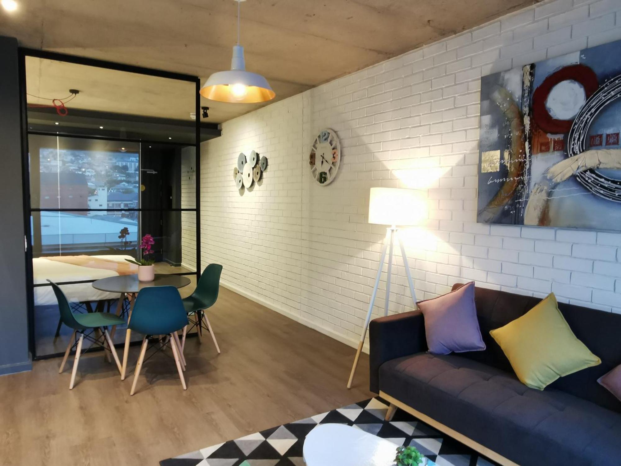 Modern Apartments Cape Town Dış mekan fotoğraf