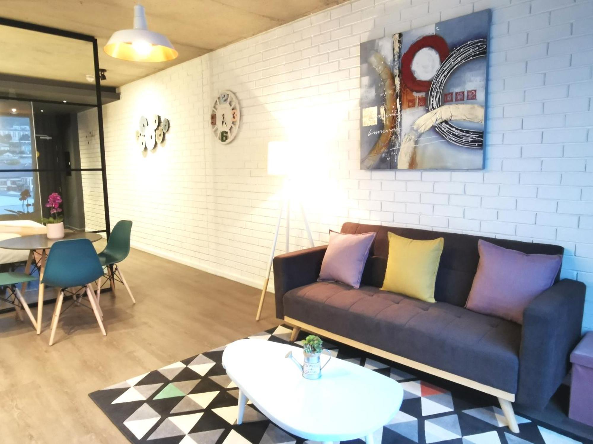 Modern Apartments Cape Town Dış mekan fotoğraf