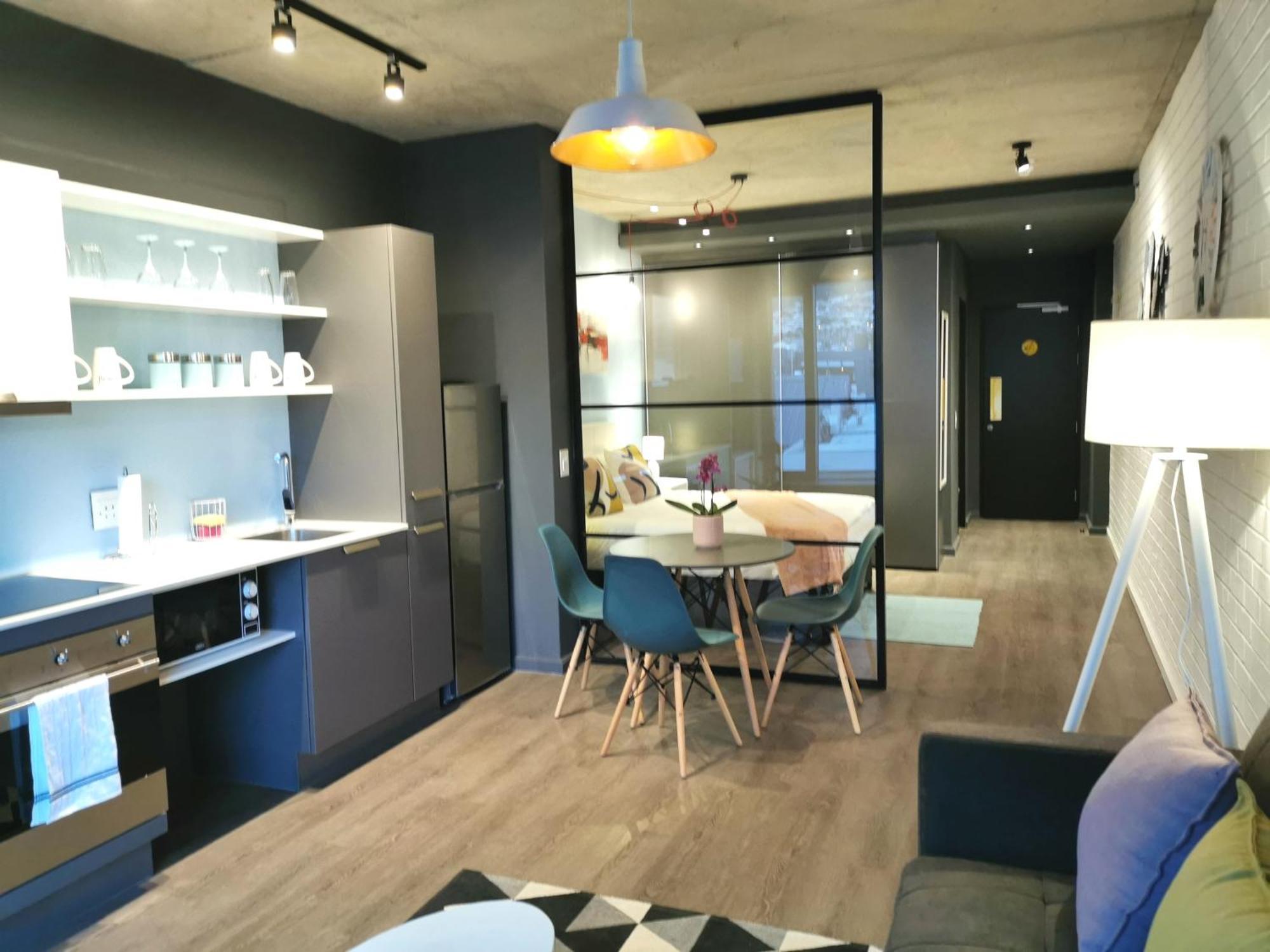 Modern Apartments Cape Town Dış mekan fotoğraf