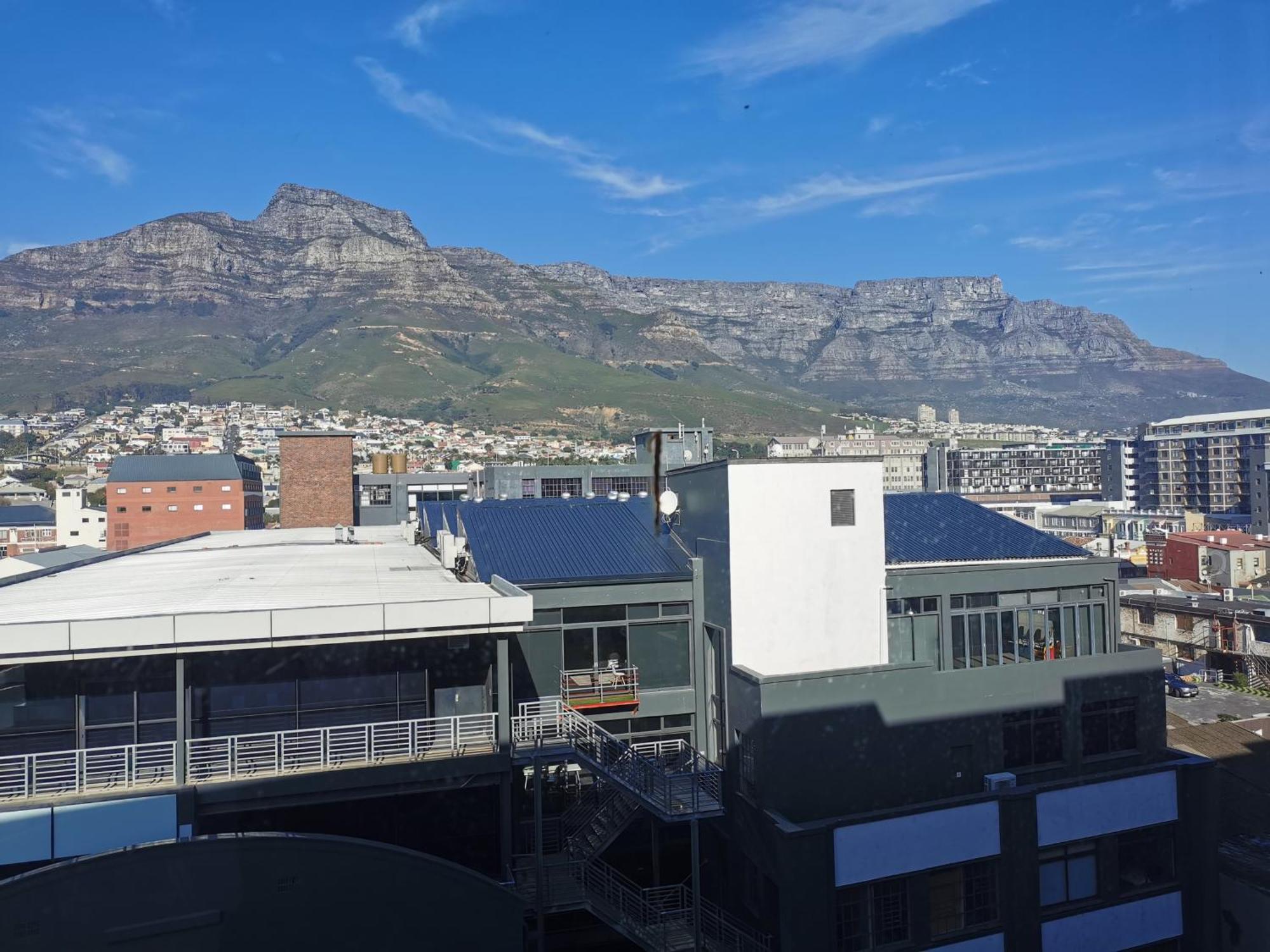 Modern Apartments Cape Town Dış mekan fotoğraf