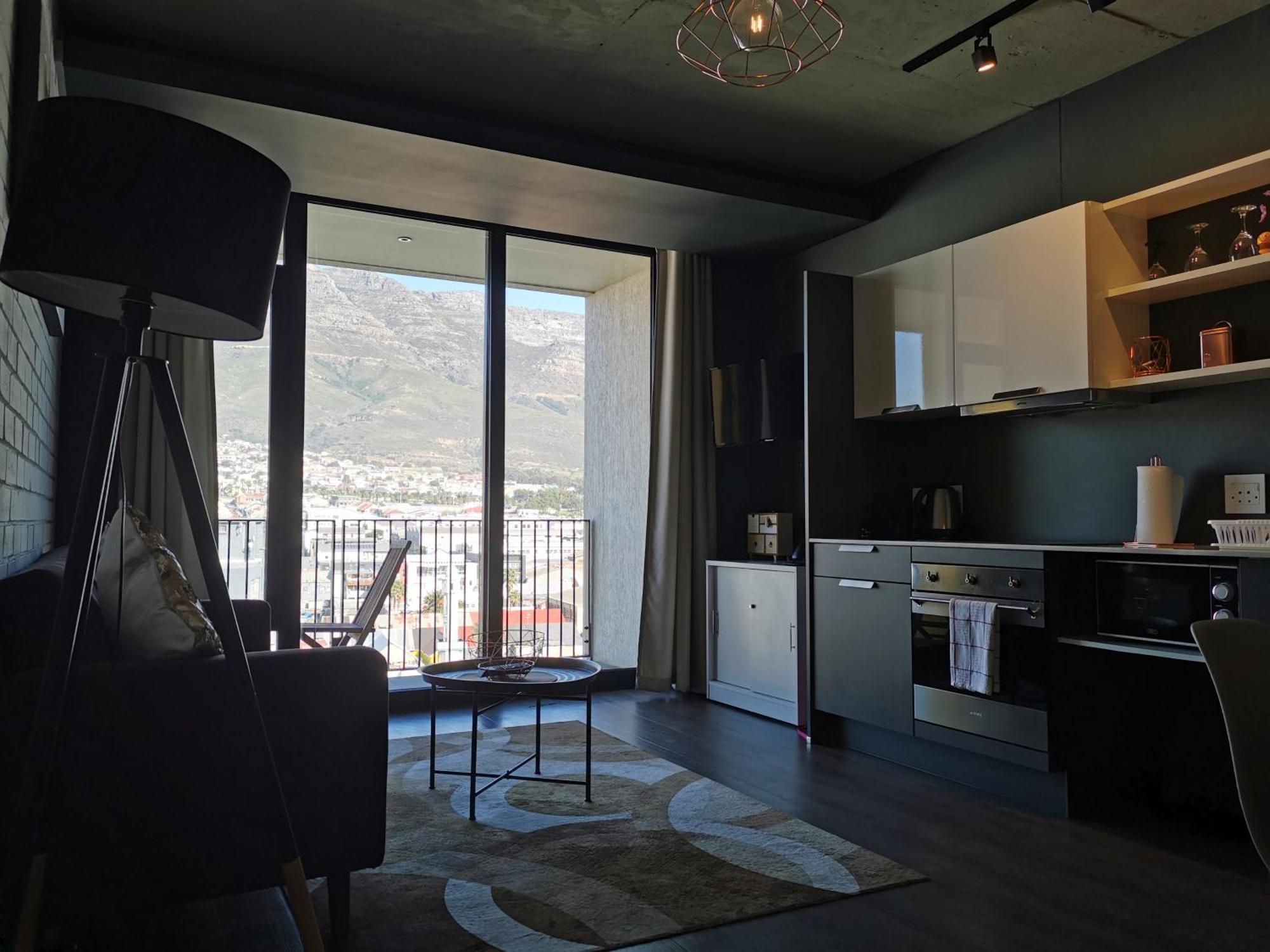 Modern Apartments Cape Town Dış mekan fotoğraf
