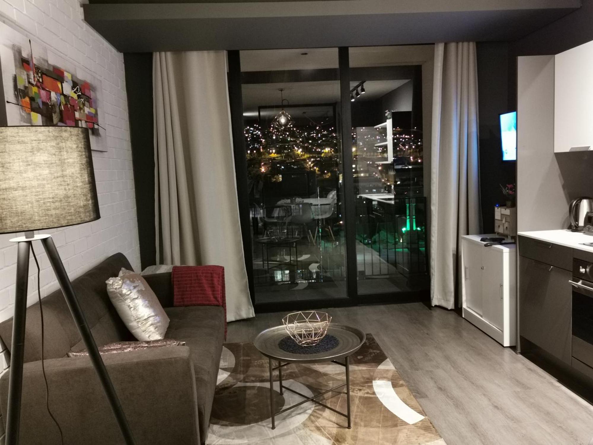 Modern Apartments Cape Town Dış mekan fotoğraf